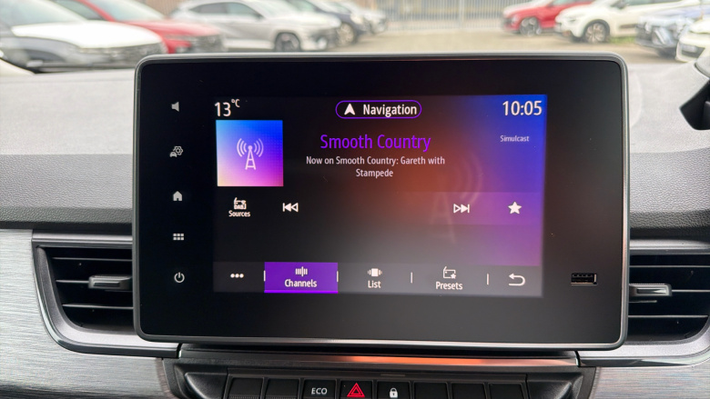 Renault Kangoo L1 E-Tech ML19 90kW 44kWh Advance [Safety] Van Auto